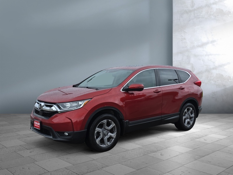 Used 2019 Honda CR-V EX-L Crossovers