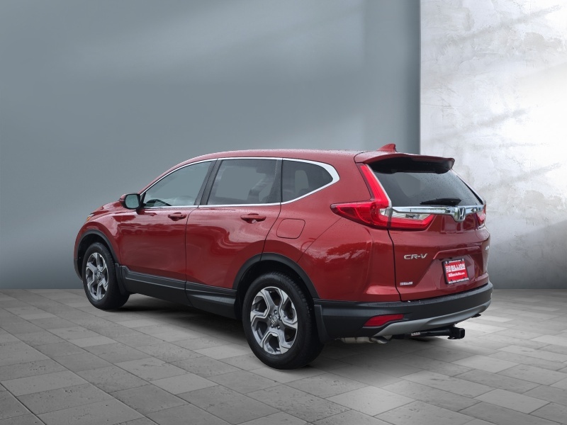 2019 Honda CR-V