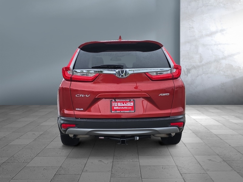 2019 Honda CR-V