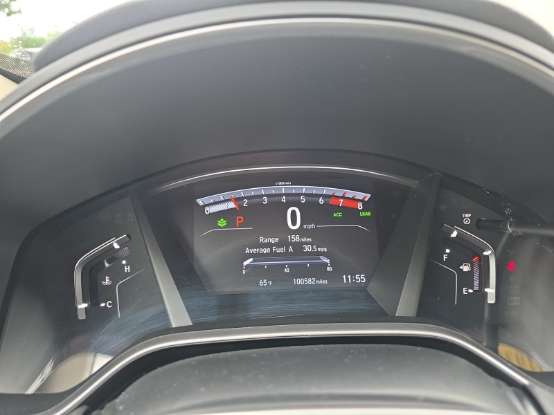 2019 Honda CR-V
