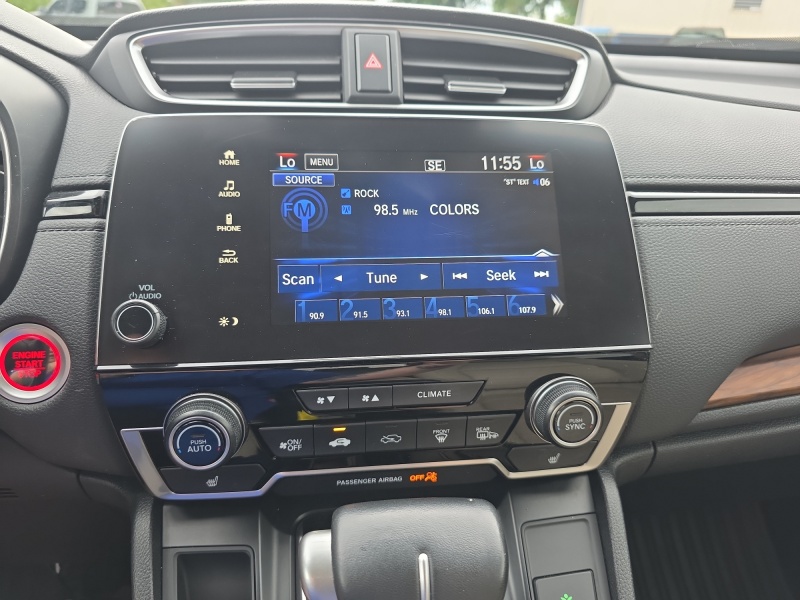 2019 Honda CR-V