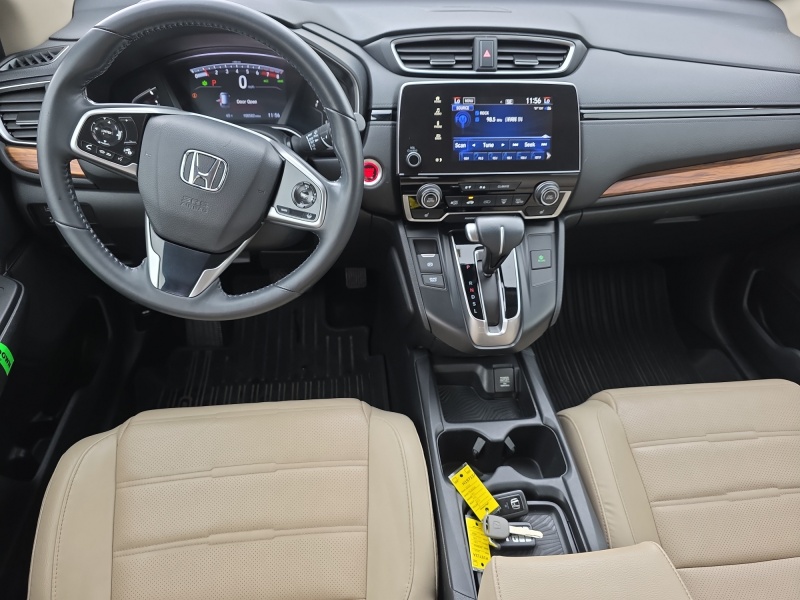 2019 Honda CR-V