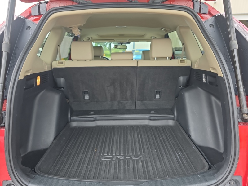 2019 Honda CR-V