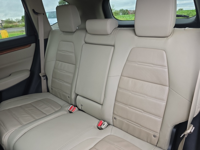 2019 Honda CR-V