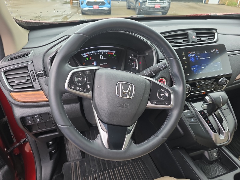 2019 Honda CR-V