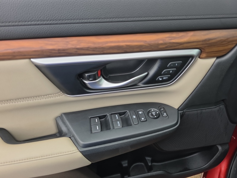 2019 Honda CR-V