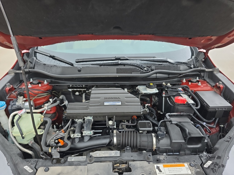 2019 Honda CR-V
