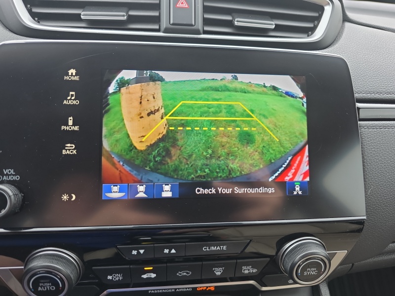 2019 Honda CR-V