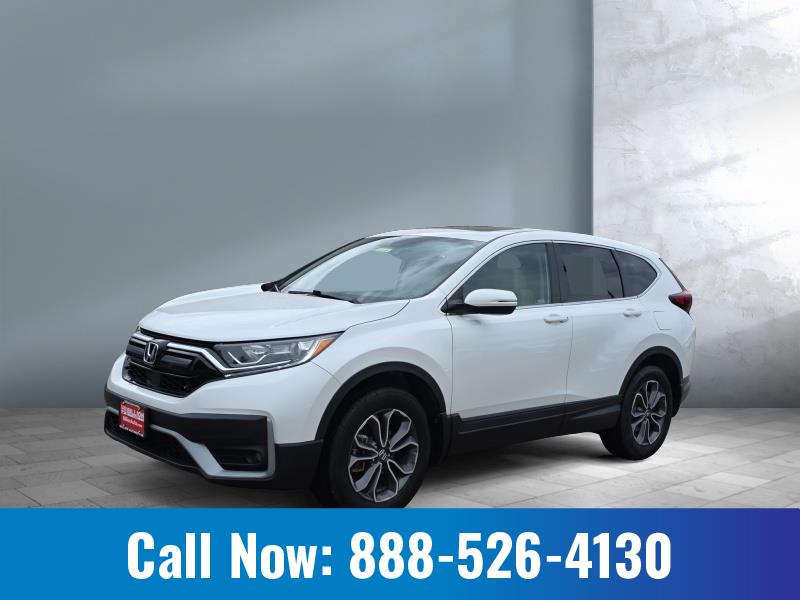 2022 Honda Cr-V