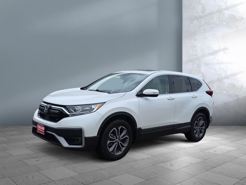 2022 Honda CR-V