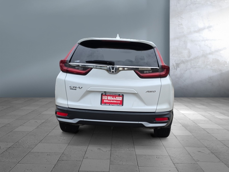 2022 Honda CR-V