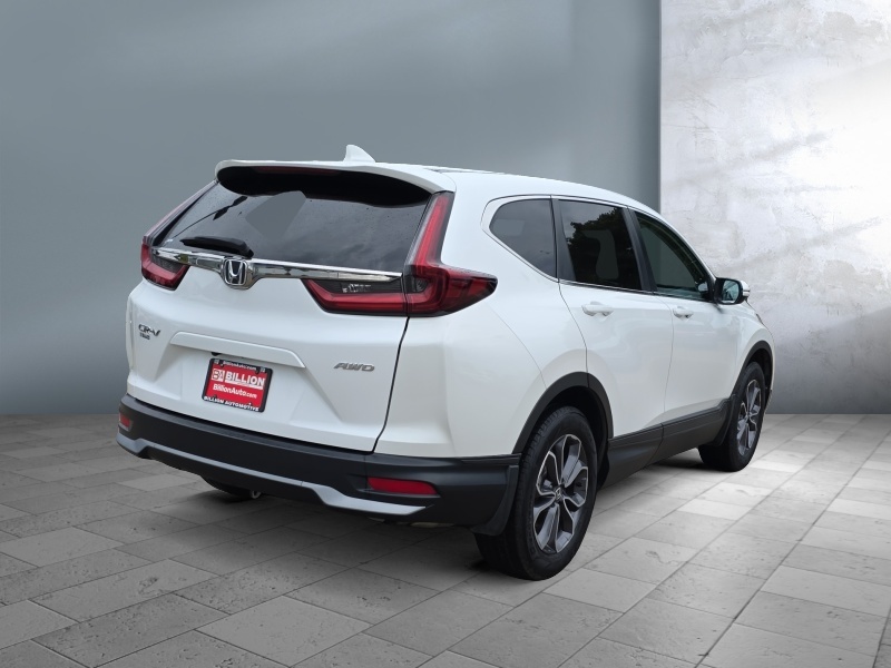 2022 Honda CR-V