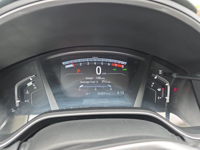 2022 Honda CR-V