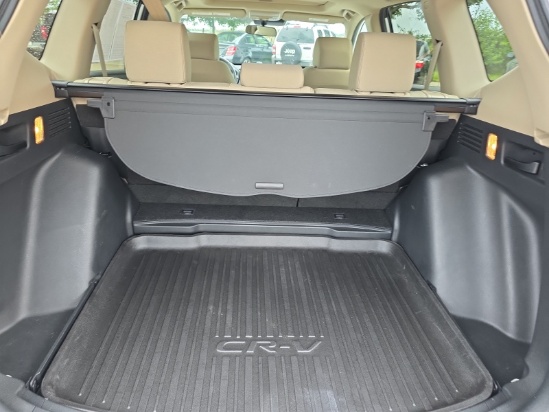 2022 Honda CR-V