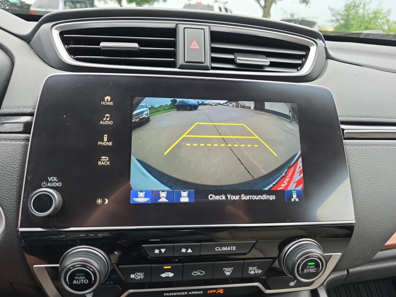 2022 Honda CR-V