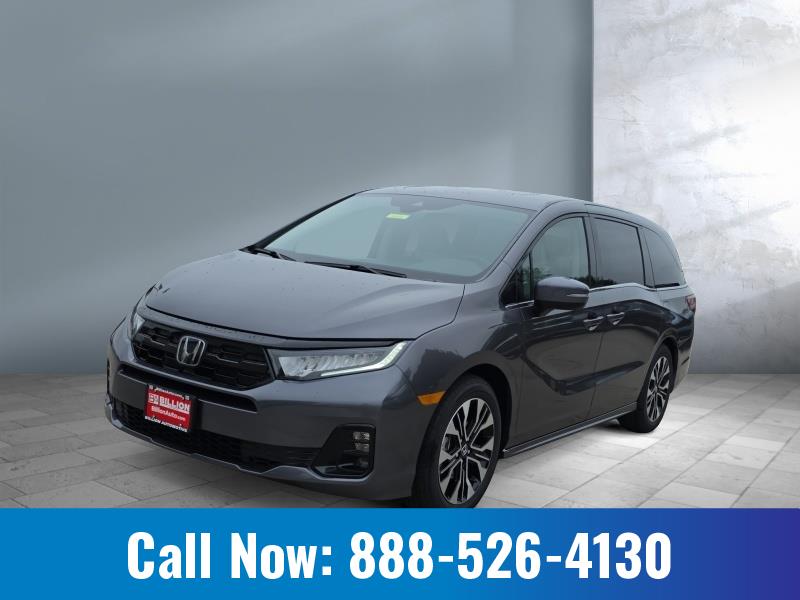 2027 Honda Odyssey