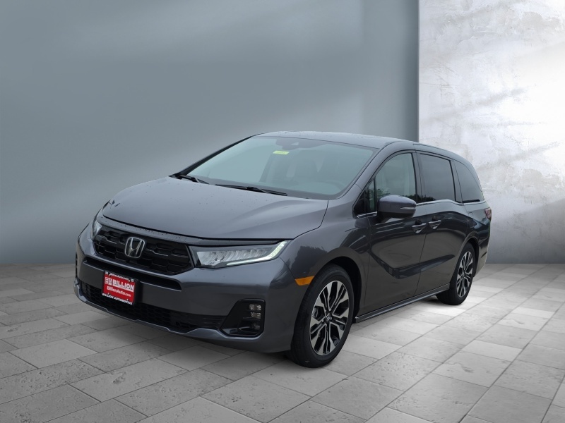 2027 Honda Odyssey