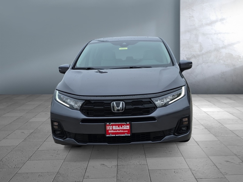 2027 Honda Odyssey