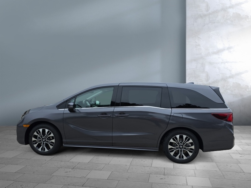 2027 Honda Odyssey