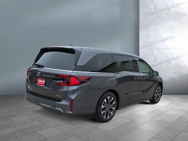 2027 Honda Odyssey