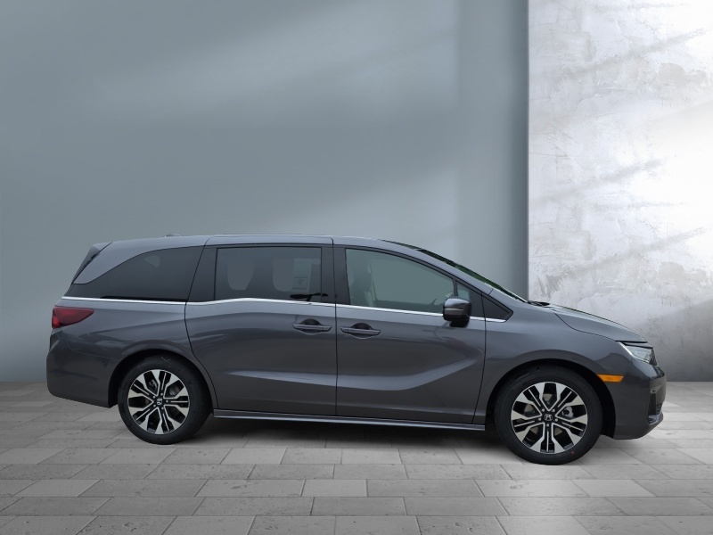 2027 Honda Odyssey