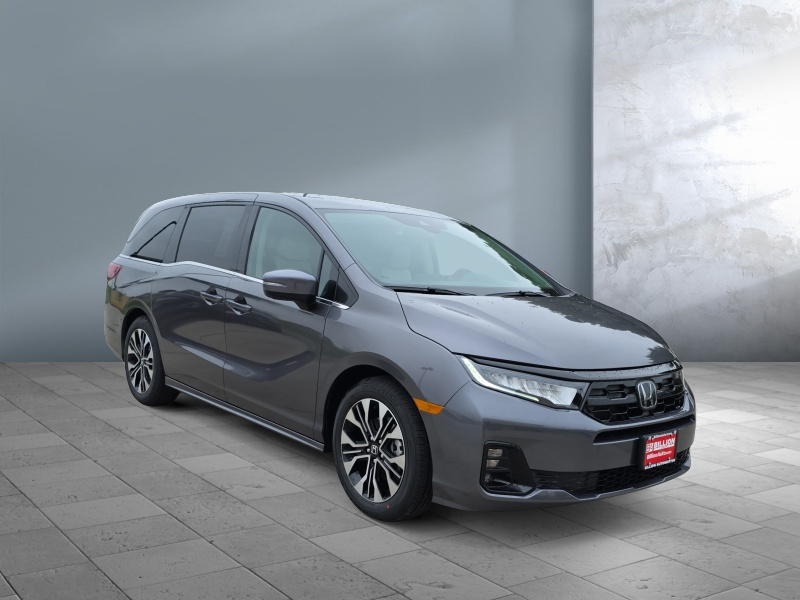 2027 Honda Odyssey