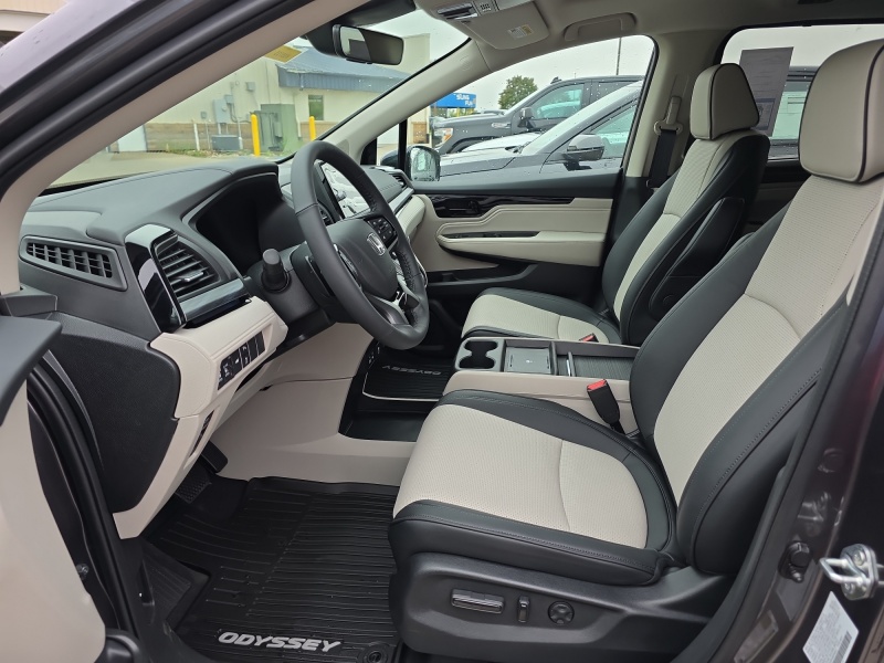 2027 Honda Odyssey