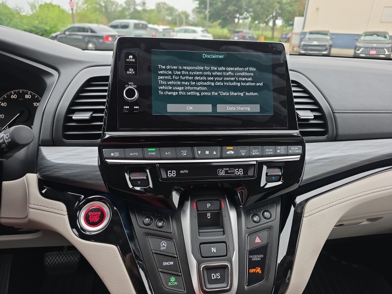 2027 Honda Odyssey