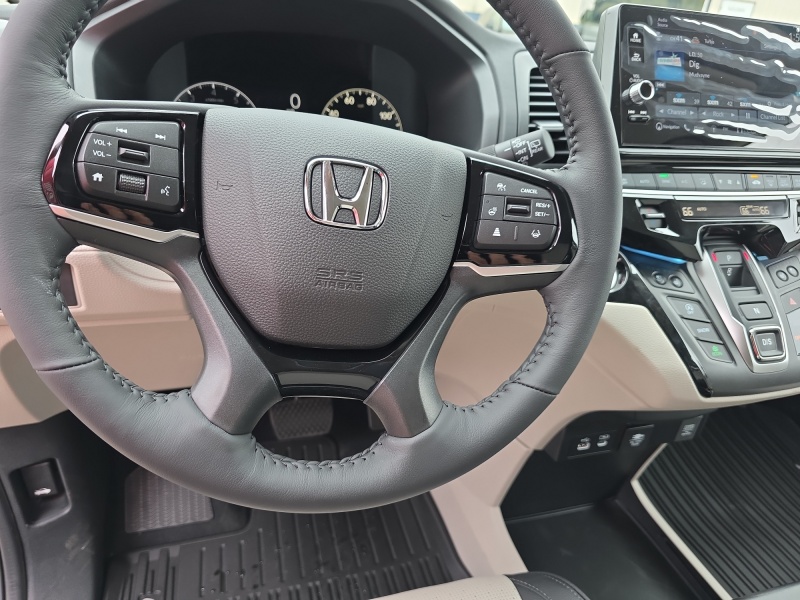 2027 Honda Odyssey