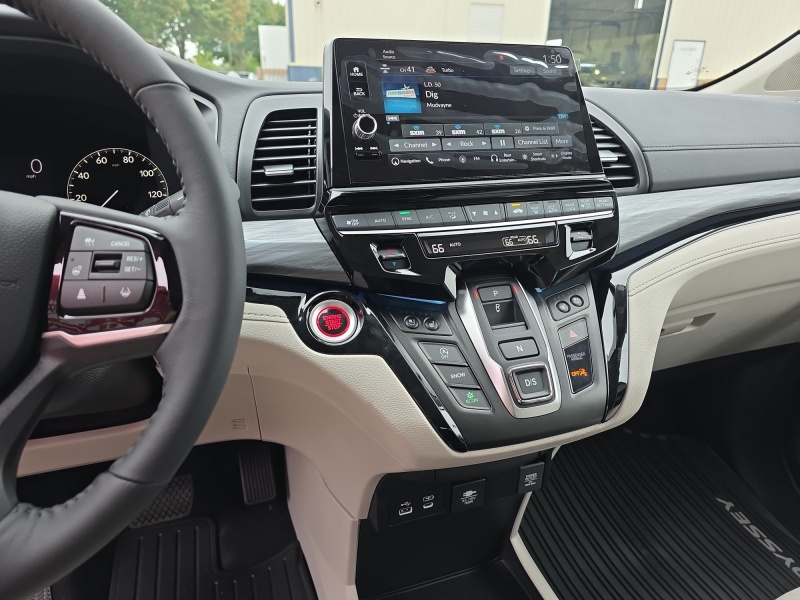 2027 Honda Odyssey