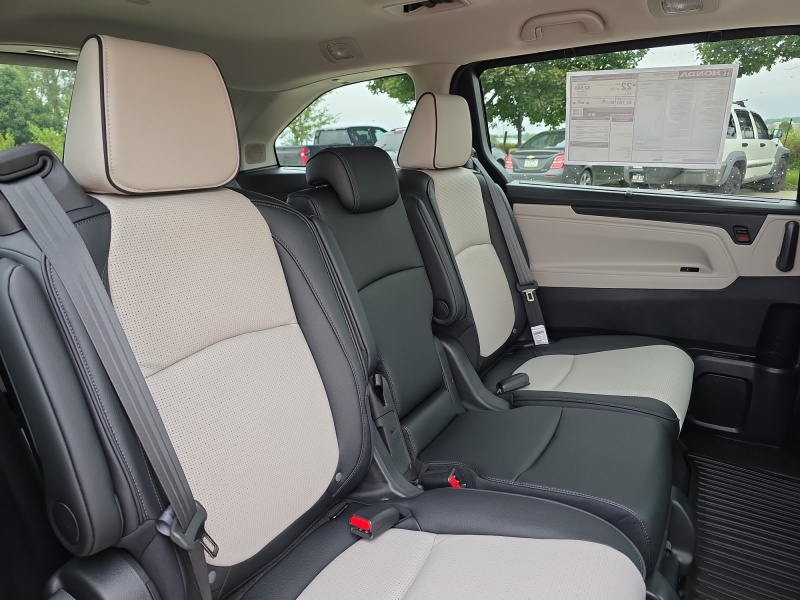 2027 Honda Odyssey