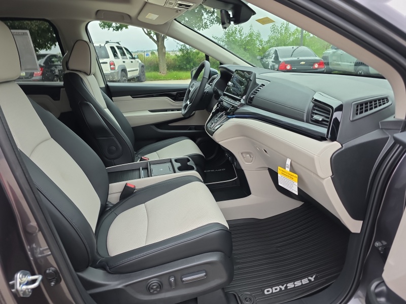 2027 Honda Odyssey