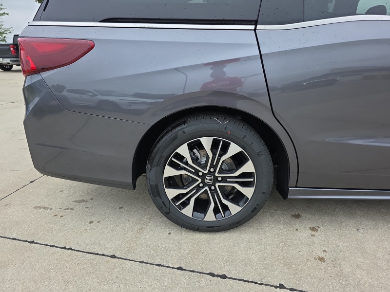 2027 Honda Odyssey