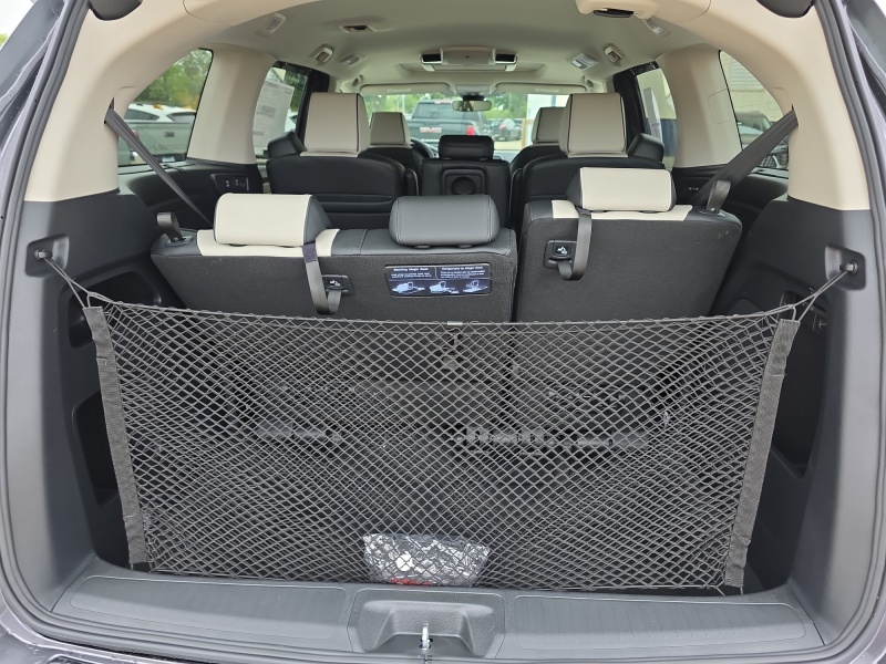 2027 Honda Odyssey