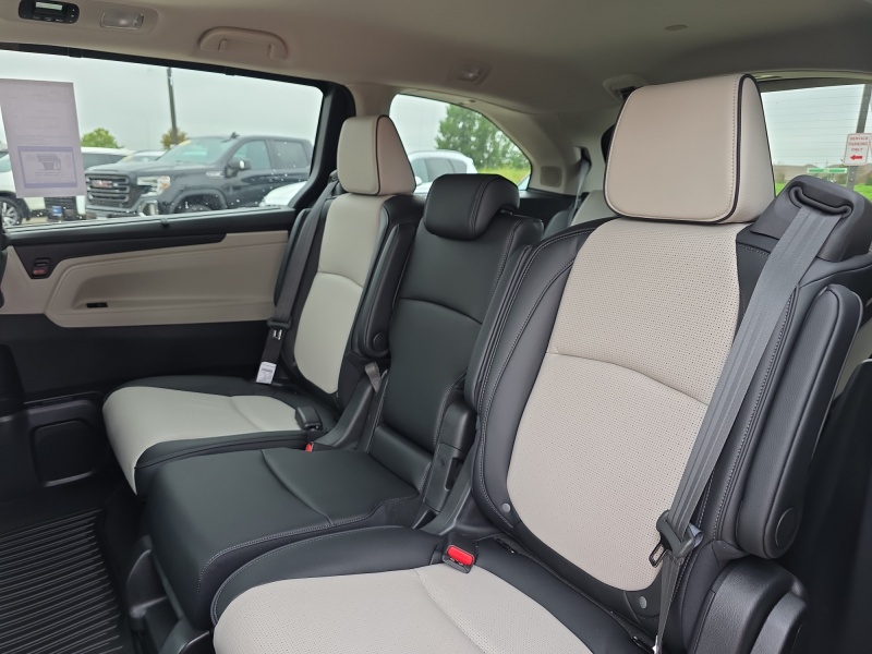 2027 Honda Odyssey