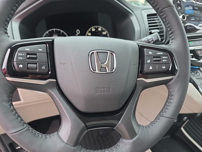 2027 Honda Odyssey