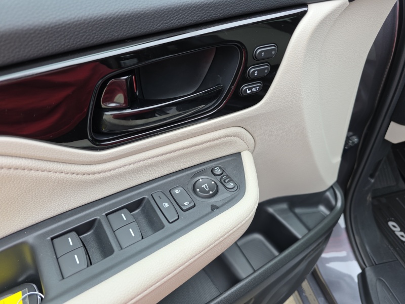 2027 Honda Odyssey