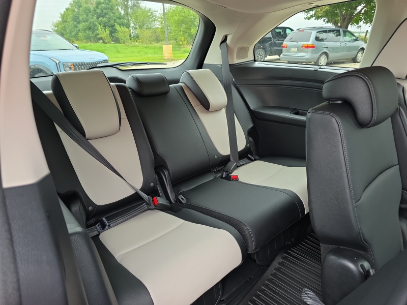 2027 Honda Odyssey