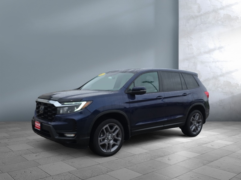 2023 Honda Passport