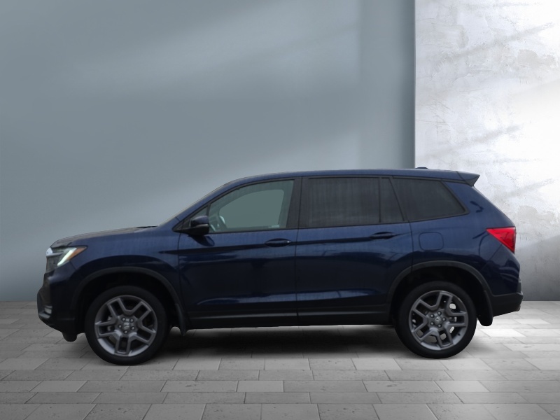 2023 Honda Passport