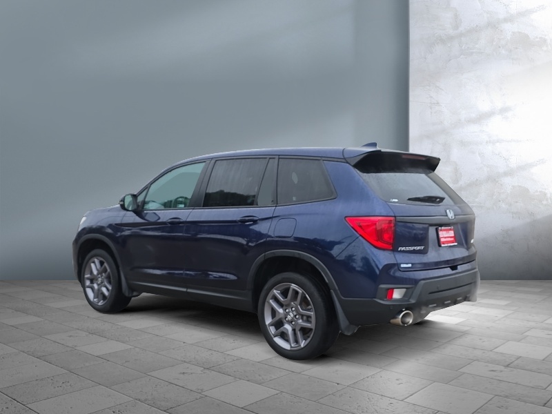 2023 Honda Passport