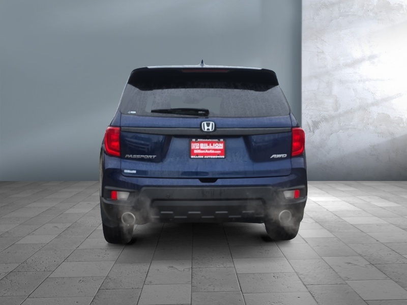2023 Honda Passport