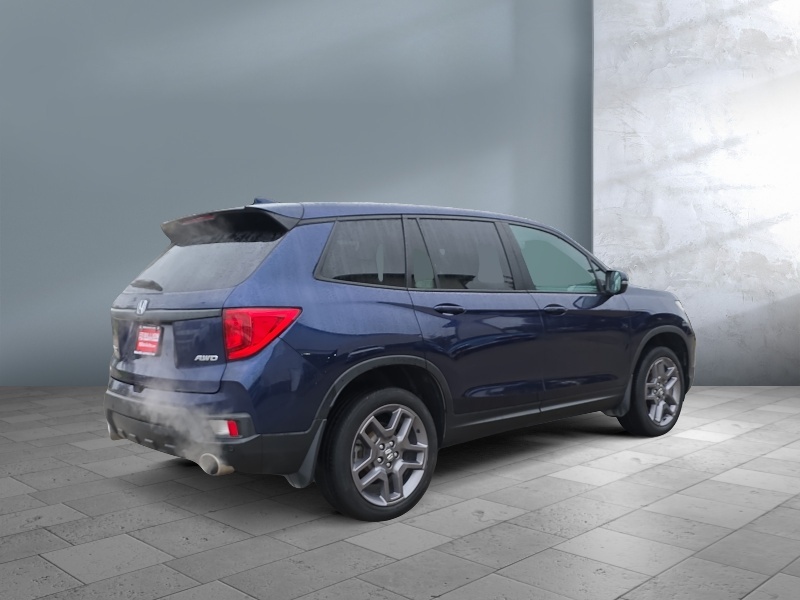 2023 Honda Passport