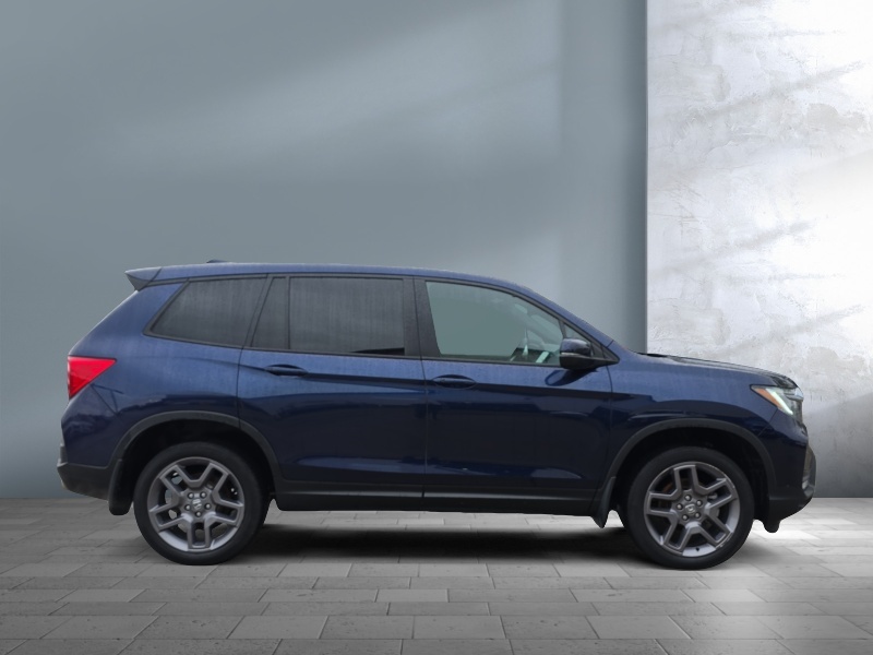 2023 Honda Passport