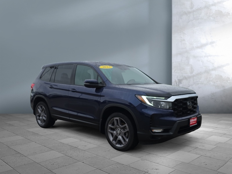 2023 Honda Passport