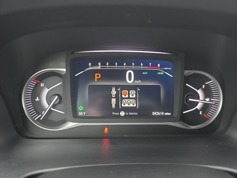 2023 Honda Passport
