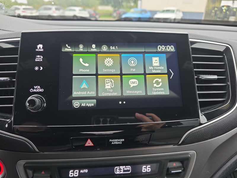 2023 Honda Passport