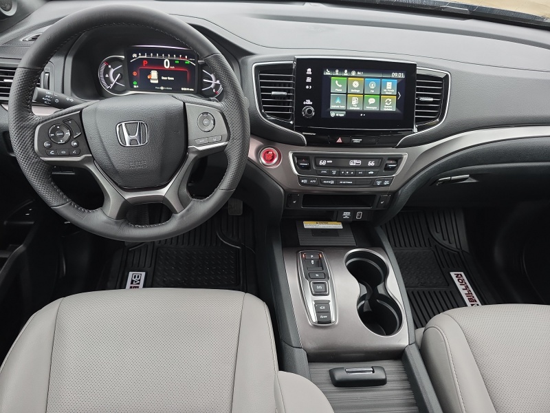 2023 Honda Passport