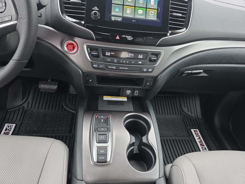 2023 Honda Passport