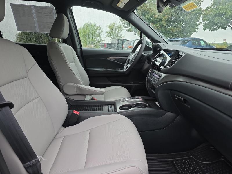 2023 Honda Passport